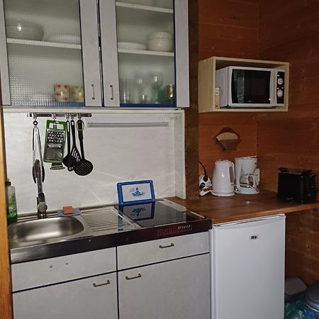 Elmenhorst/Lichtenhagen Fewo Isla 4 מראה חיצוני תמונה