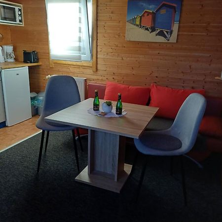 Elmenhorst/Lichtenhagen Fewo Isla 4 מראה חיצוני תמונה