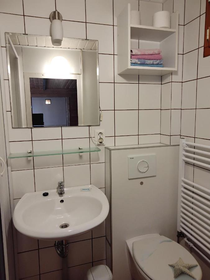 Elmenhorst/Lichtenhagen Fewo Isla 4 מראה חיצוני תמונה