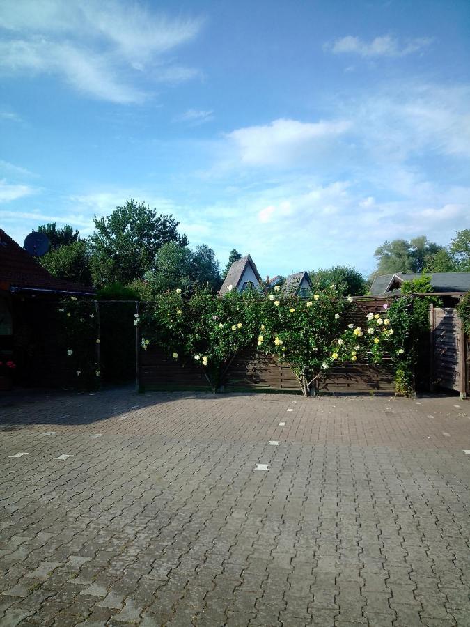 Elmenhorst/Lichtenhagen Fewo Isla 4 מראה חיצוני תמונה