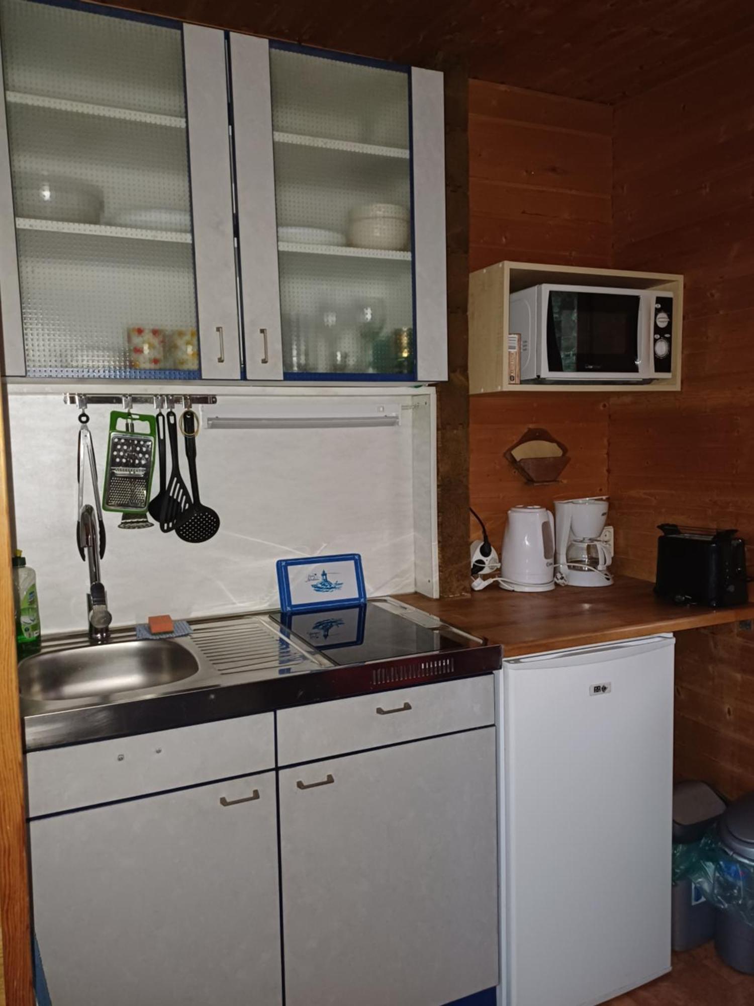 Elmenhorst/Lichtenhagen Fewo Isla 4 מראה חיצוני תמונה