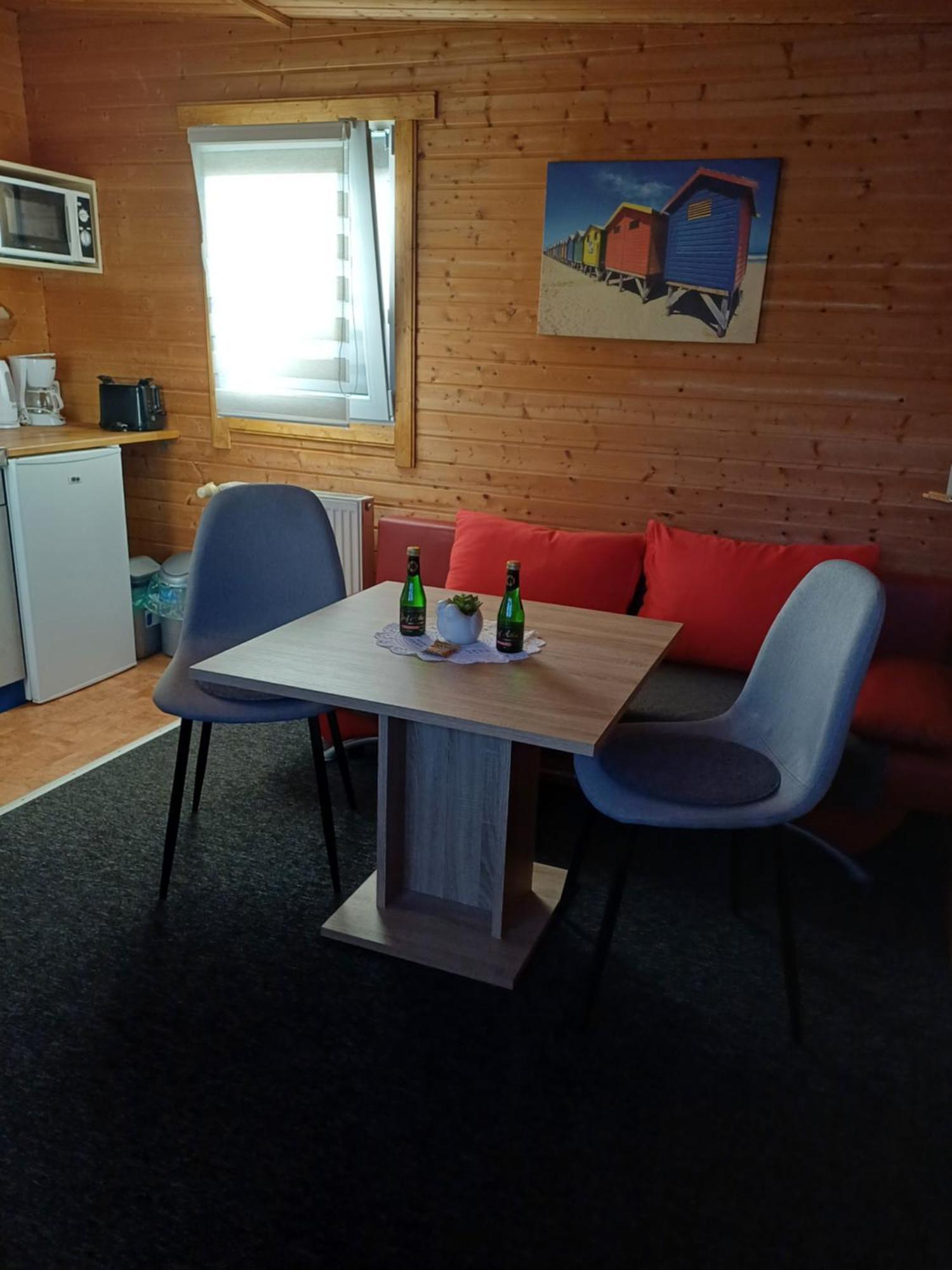 Elmenhorst/Lichtenhagen Fewo Isla 4 מראה חיצוני תמונה
