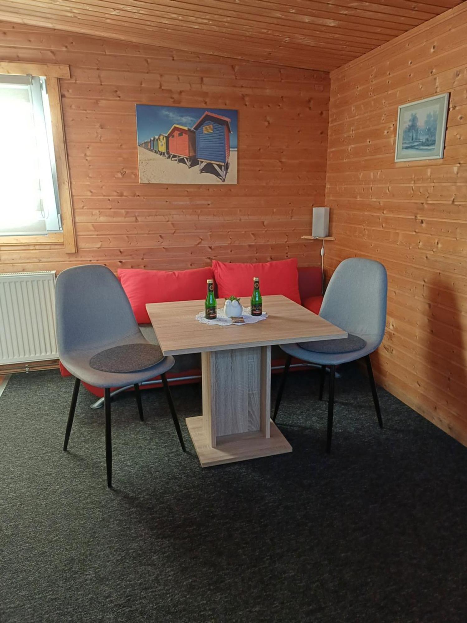 Elmenhorst/Lichtenhagen Fewo Isla 4 מראה חיצוני תמונה