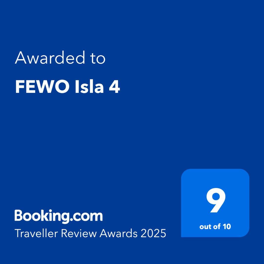 Elmenhorst/Lichtenhagen Fewo Isla 4 מראה חיצוני תמונה